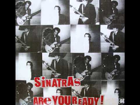 The Sinatras - Teddy Crashes, Blonde Dies (Taken From original 7'')