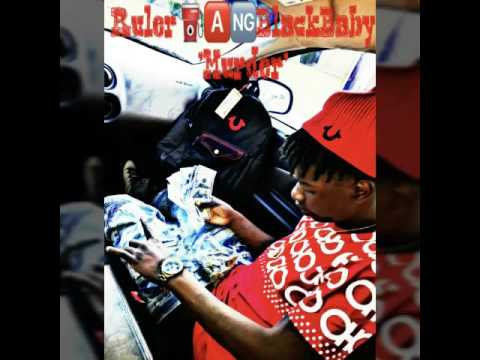 RulerGangBlackBaby 'MURDER' Prod•By•@YouKowHooka