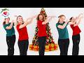 Jingle Bells Dance Christmas Song With Easy Choreography Top Christmas Song