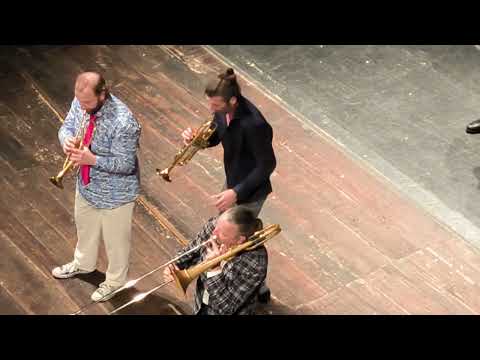 Mnozil Brass, JUBILEE : More more more, Walking on the moon, Grease