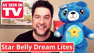 Star Belly Dream Lites review: as seen on TV #StarBelly #DreamLites [225]