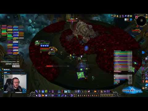 Future vs Mythic Taloc - Arcane Mage PoV