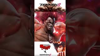 YUJIRO AND BAKI HANMA LOOKS PERFECT ON TEKKEN8 #tekken8