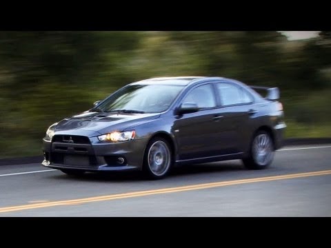 Mitsubishi Evo X Review - Everyday Driver