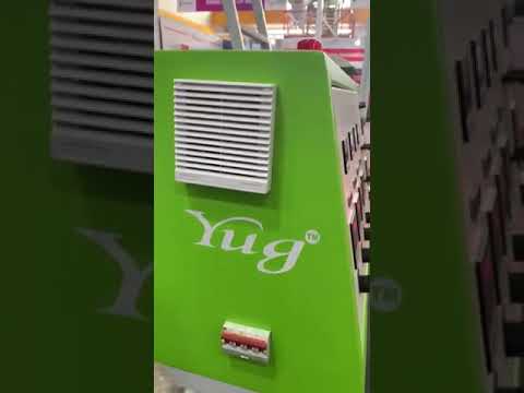 Bio Compostable Bag Making Machine