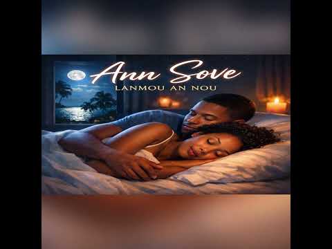 Ann sove lanmou an nou