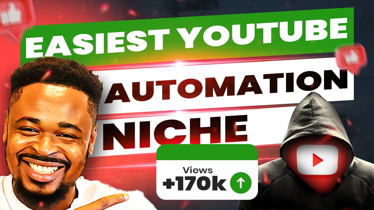 This EASY Faceless YouTube Niche Can Make You $10,000/Month in 2025 | Make Money Online