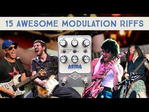 Universal Audio Astra Modulation Machine 2021 - Present - White image 6