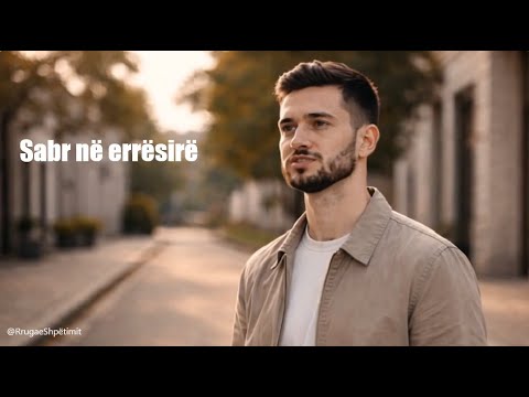 Jeton Ismaili - O Allah - Sabr në errësirë