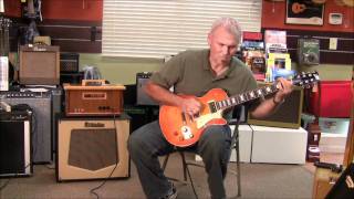 Video thumbnail for Analog Outfitters ORGANic 15, Heritage H150CM by Wolfe Guitars