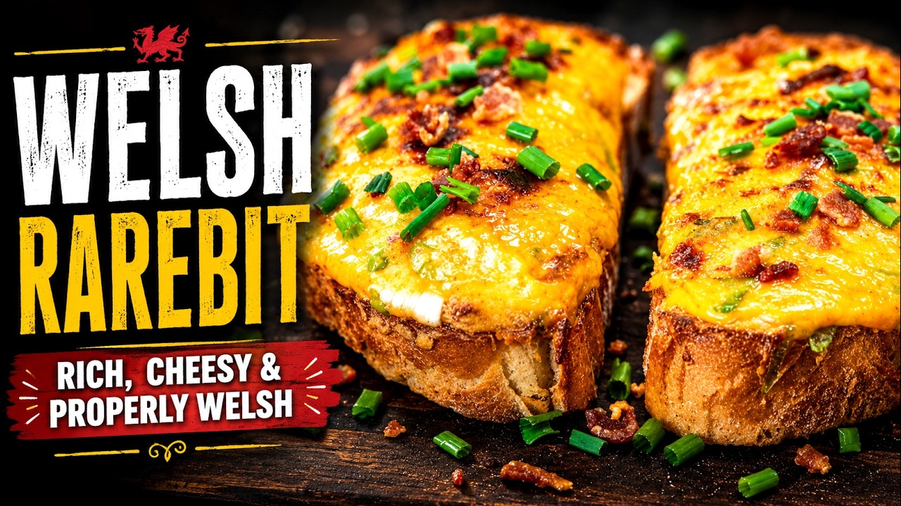 Welsh Rarebit: Cheap, Quick, Simple, Delicious