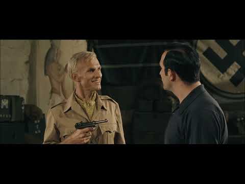 OSS 117, Le Caire nid d'espions -C'est toujours les nazis qui ont le mauvais rôle