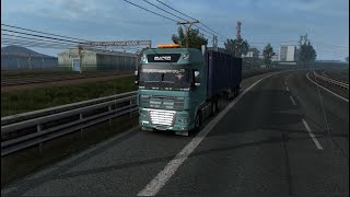 DAF XF 105 BY VAD&amp;K V7.2 1.39.X thumbnail 5