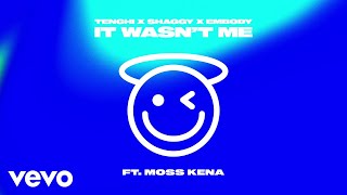 Tenchi, Shaggy, Embody - It Wasn&#39;t Me (Lyric Video) ft. Moss Kena