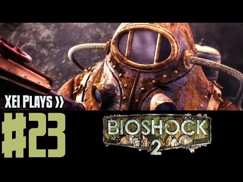 Let's Play BioShock 2 Remastered (Blind) EP23