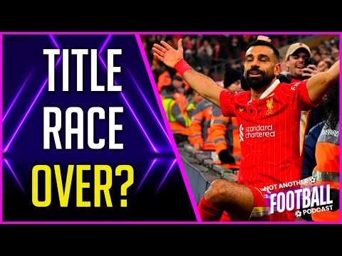 Liverpool 5 Points Ahead – Can They Win the Premier League?