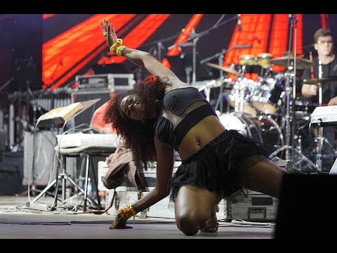 Let's Do It - IGOR VINCE & His Drum, Brass And Keys / LIVE @ KALEMEGDAN