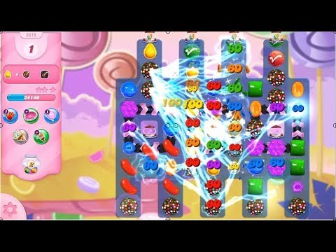 Candy Crush Saga 2615   |   2-Star ⭐⭐