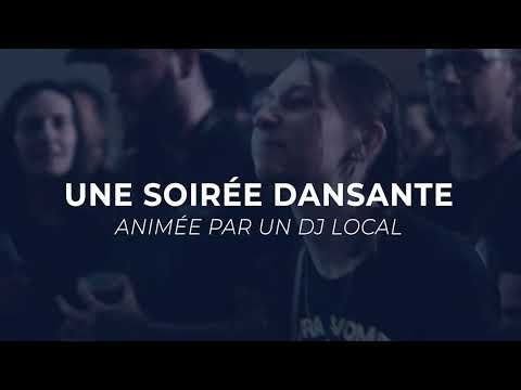 Une soirée Hellfire Party à La Cité des Congrès de Nantes