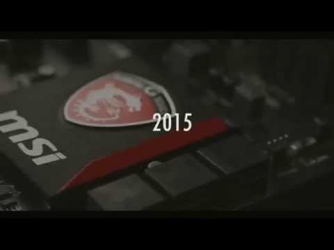 MSI TDK Teaser "A New Era Begins"