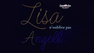 Lisa Angell "N'oubliez pas" (France) - Eurovision 2015