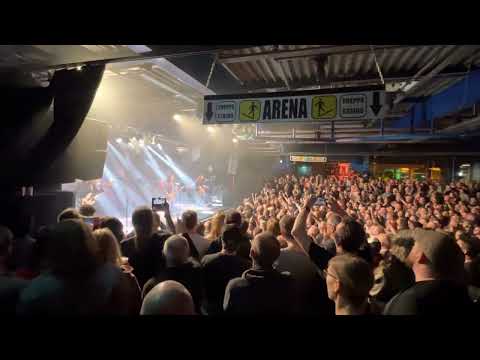 Blackberry Smoke - Runaway From It All / Live at Backstage München 2023-03-10