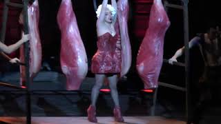 Lady Gaga - Americano Live At Born This Way Ball DVD