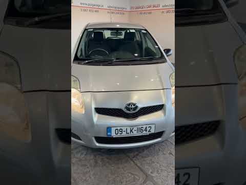 Toyota Yaris 2009, New NCT - Image 2