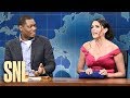 Weekend Update Girl You Wish You Hadn T Started A Conversation With On The Coronavirus SNL