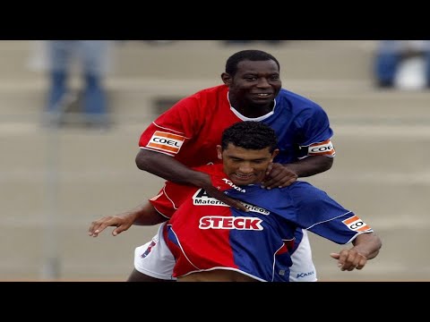 Paraná Clube 3x0 Ipatinga - Campeonato Brasileiro Série B 2010 -  1ª Rodada