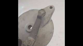 Vídeo de Espelho Freio Traseiro Yamaha Dt 180 1981 1982 1983 1984