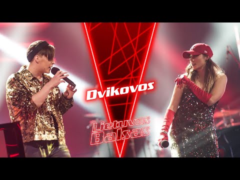 Artur vs. Justė - 4 Minutes | Dvikovos | Lietuvos Balsas S8