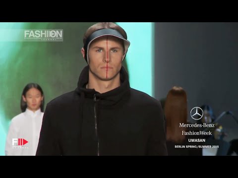 "UMASAN" Spring Summer 2015 Berlin Fashion Week by Fashion Channel