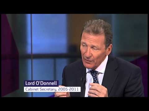 Mark Carney's future as BoE governor