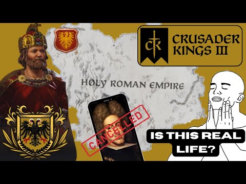 CK3 German Experience (Historic Invasions)