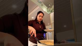 Um jantar especial ♥️ #vidanasuíça #shots #vidareal