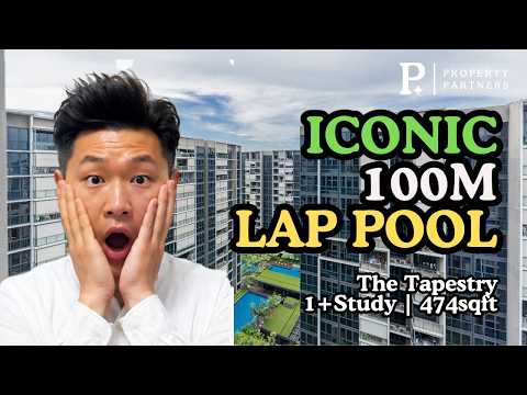 The Tapestry, 51 Tampines Street 86, 1 Bedroom, 474 sqft, Condominium For Sale, by Daron Ang, 500208720 - PropertyGuru.com.sg