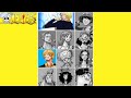 THE STRAW HATS sing ONE PIECE OPENINGS 16-26 (AI COVER)
