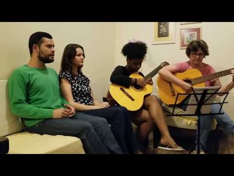 Aleluia, Eu Sou O Pão Vivo video
