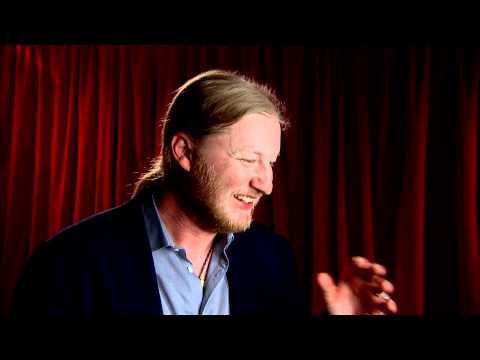 Backstage with Derek Trucks