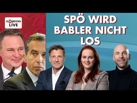 Trotz Kern-Rückzug: Interne Streitereien gehen weiter | exxpress live am 13. Februar 2026