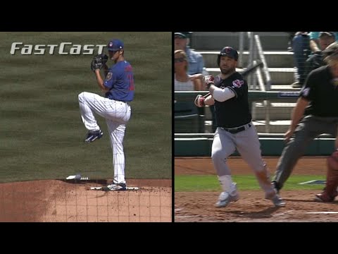 MLB.com FastCast: Darvish makes Cubs debut - 3/6/18