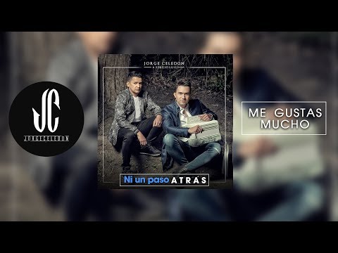 Jorge Celedón & Sergio Luis Rodríguez - Me Gustas Mucho I Audio Oficial ®