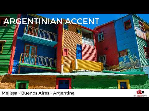 Buenos Aires accent video