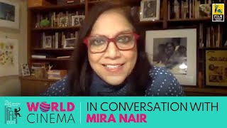In Conversation With Mira Nair | Bina Paul | Aravindan Memorial Lecture | World Cinema video