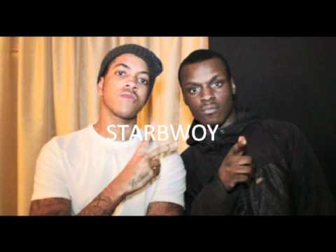 Chipmunk ft Sneakbo & Mavado - STARBWOY