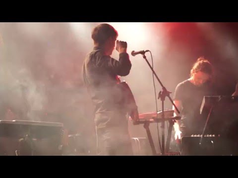 Deeper Upper - CPR [Live]