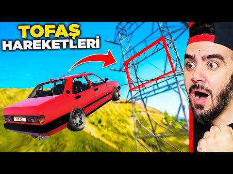 100% ERROR VEREN TIKTOK HAREKET VE GIZEMLERINI YAPTIM - GTA 5 MODS