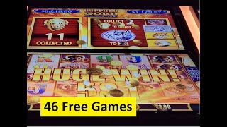Buffalo Gold Revolution Slot for the Big Win!! Aristocrat Game Video