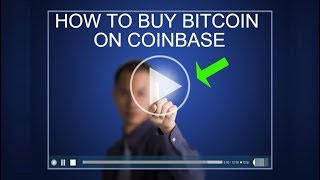 HOW TO BUY BTC FAST USING COINBASE